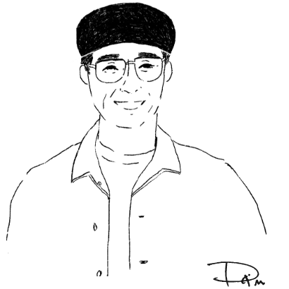 父 堺 眞悟について