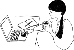 我慢しないこと